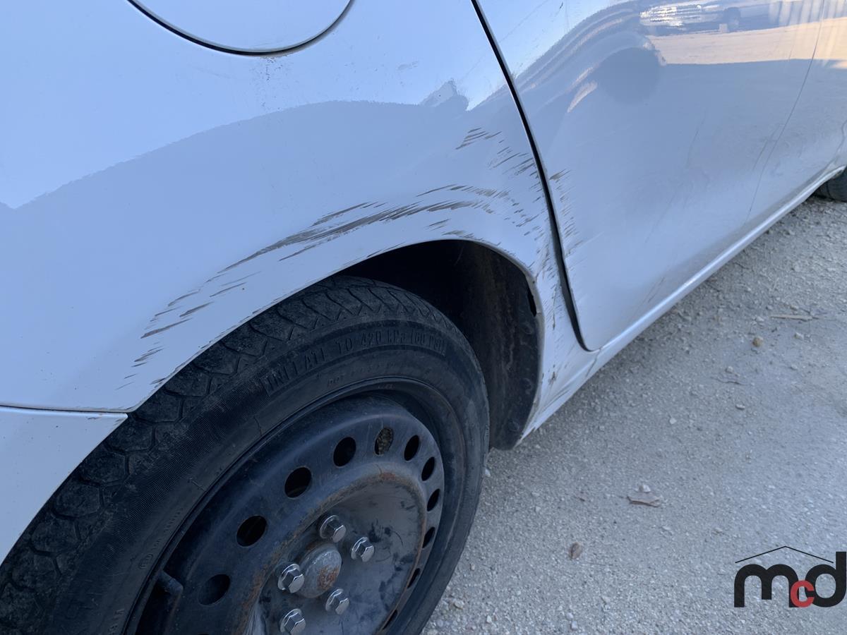 SALVAGE UNIT 2013 Dodge Dart Car (NonRunner)